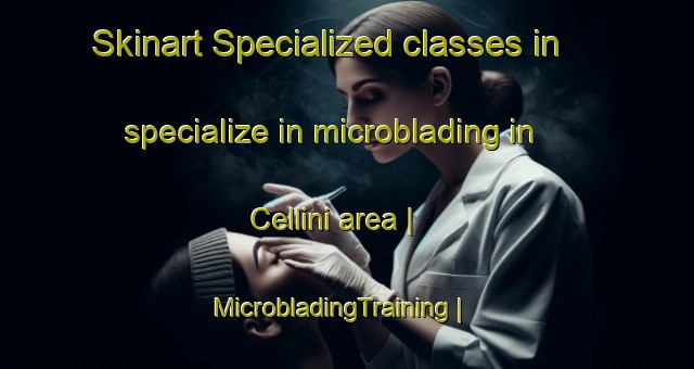 Skinart Specialized classes in specialize in microblading in Cellini area | MicrobladingTraining | MicrobladingClasses | SkinartTraining-Italy